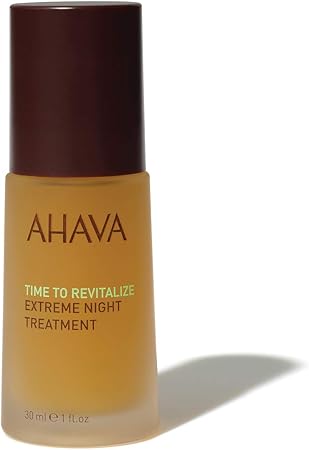 ahava night moisturizer