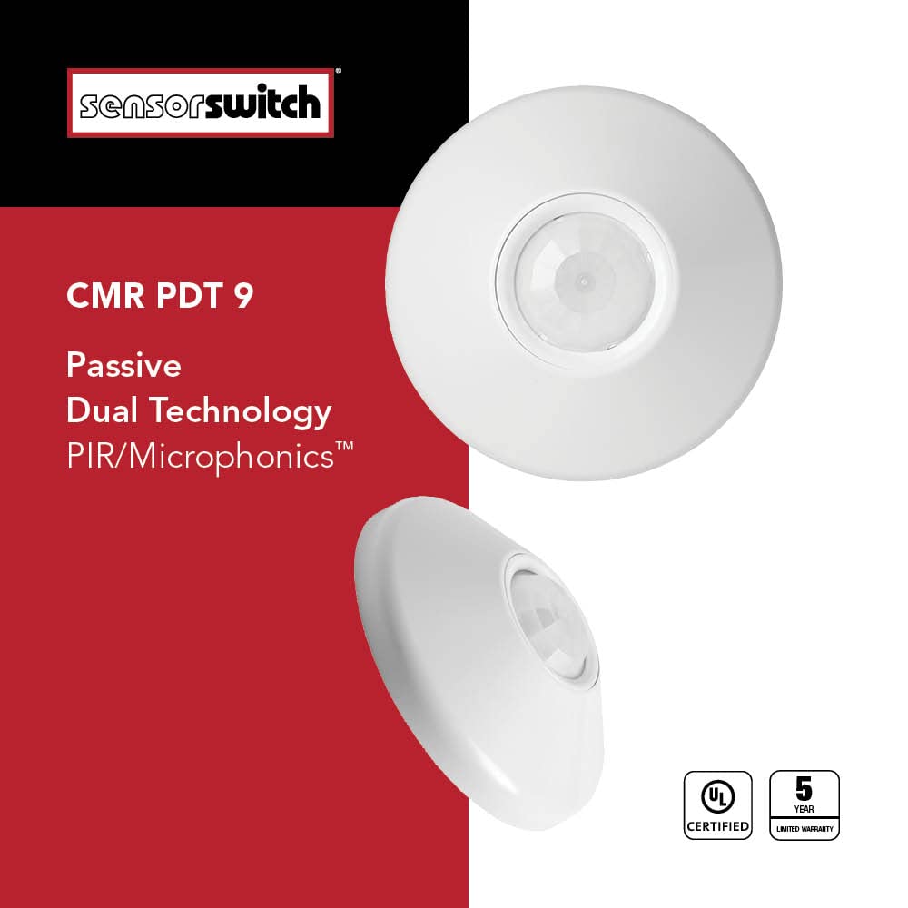 Mua SensorSwitch Ceiling Motion Sensor, PDT Passive Dual Technology ...