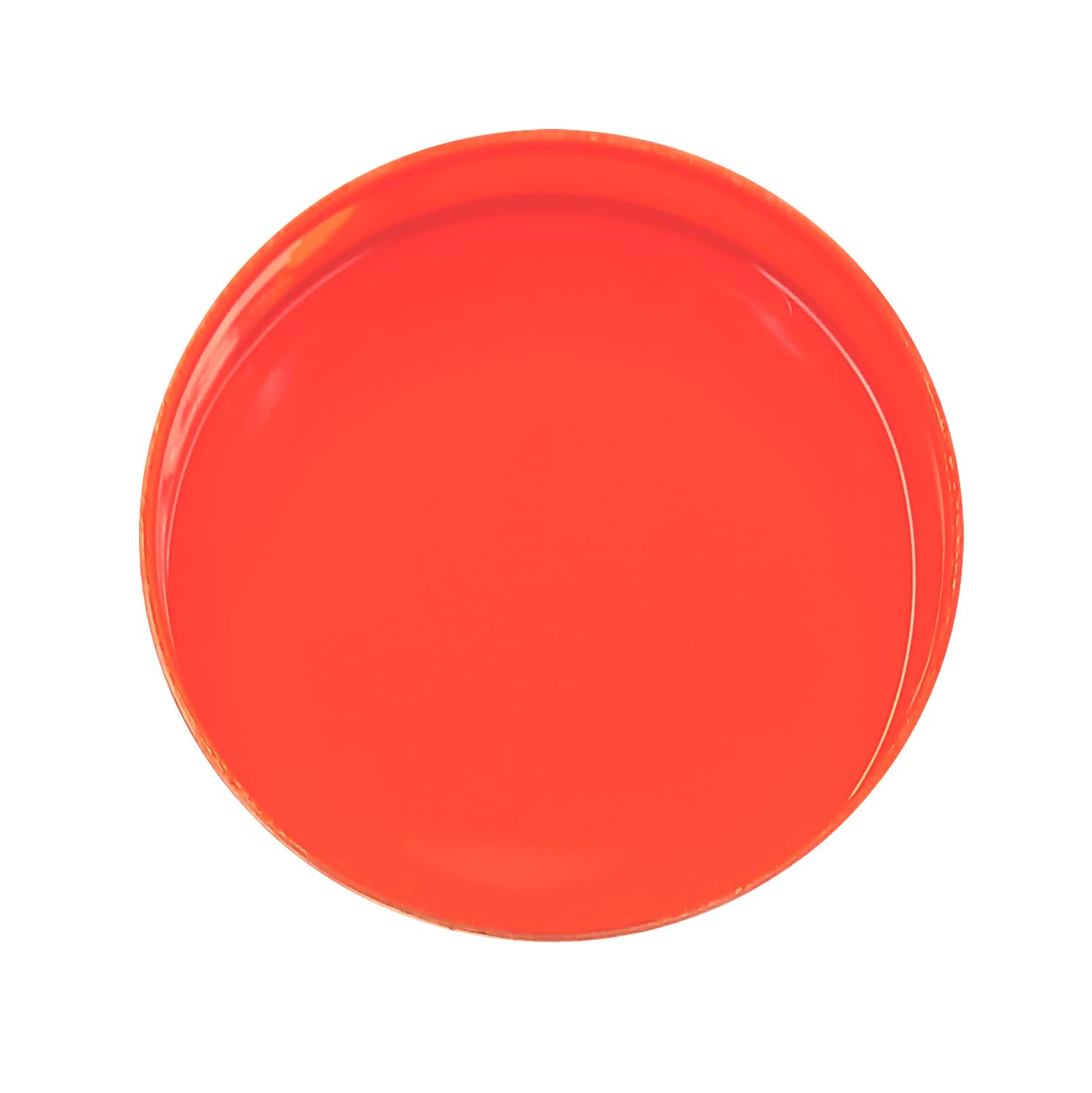 Aqua Art Screen Printing Ink for Paper and Card (240g, Fluorescent Orange)