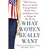 What Women Really Want: How American Women Are Quietly Erasing Political, Racial, Class, and Religious Lines to Change the Way We Live