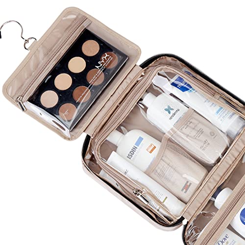 Nishel Travel Toiletry Bag For Women