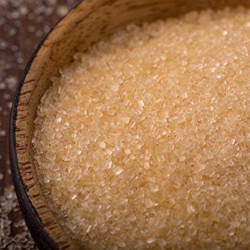 süssundclever.de® Rohrohrzucker Bio | 1,8 kg | unbehandelt | naturbelassen | Vorratspack in ökologisch-nachhaltiger Bio-Verpackung – Bild 7