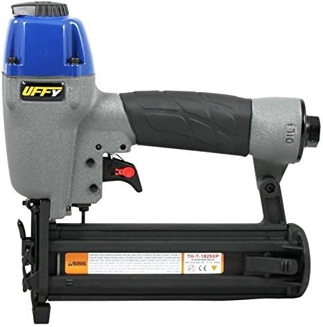UFFY - TH-T-1825XP - 18 Guage GA Brad Nailer 5/8" to 2" Industrial Finishing Tool