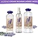 Alteya Organics Bulgarian Lavender Water Toner - 500ml, 17oz, USDA Organic, From Alteya's Distillery, Skin Care Grade, Special Thermal-Distilled