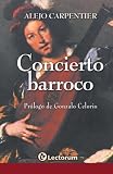 Image de Concierto barroco (Spanish Edition)
