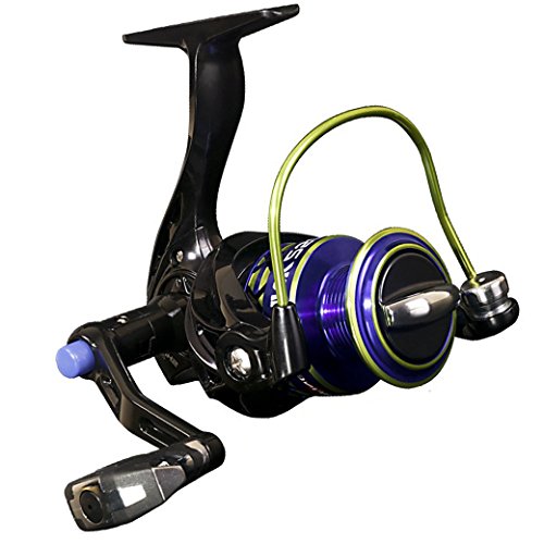 JIONS MIFINE All-metal Spinning Fishing Wheel Sea Pole Long Shot Bait Casting Reels 3500F