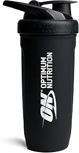 Optimum Nutrition Reforce Steel Smartshake 900 ml Stainless Shaker Bottle