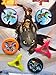 2014 McDonald's How to Train Your Dragon 2 Happy Meal Toy #1 Toothless Mint New Sealed