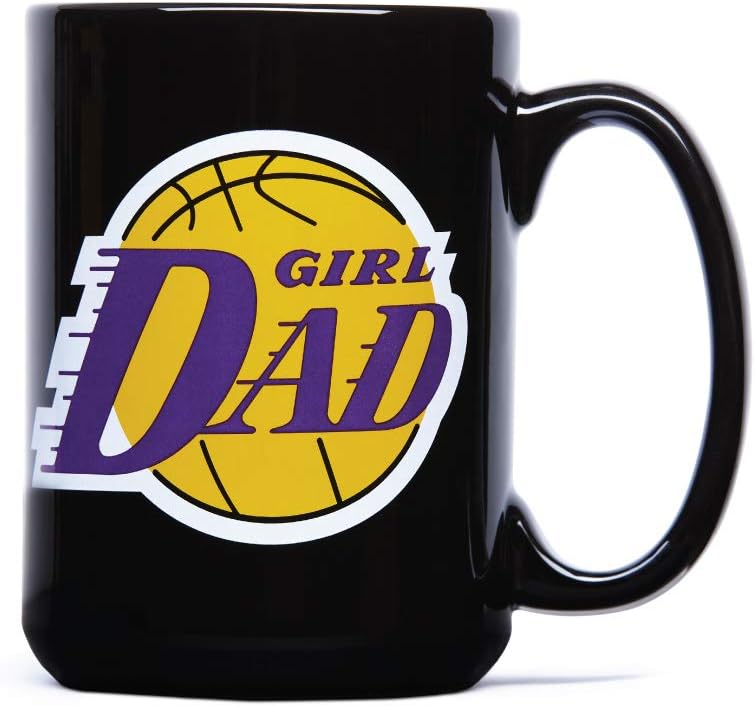girl dad shirt lakers