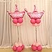160cm Balloon column base/stick/plastic poles Balloon arch Wedding decorations Event party supplies Garden decorations