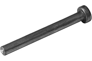 MOUNTAIN_ARK 20 Pack 3/8" x 4" Headed Concrete Anchor Weld Stud, Welding Pin Stud, Low Carbon Steel