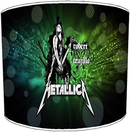 8 Inch Ceiling metallica lampshades