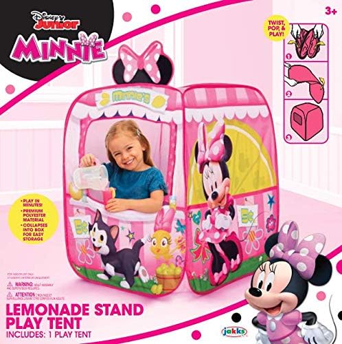 minnie mouse outdoor playhouse