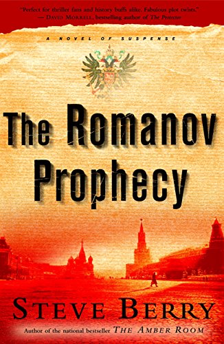 The Romanov Prophecy - Steve Berry