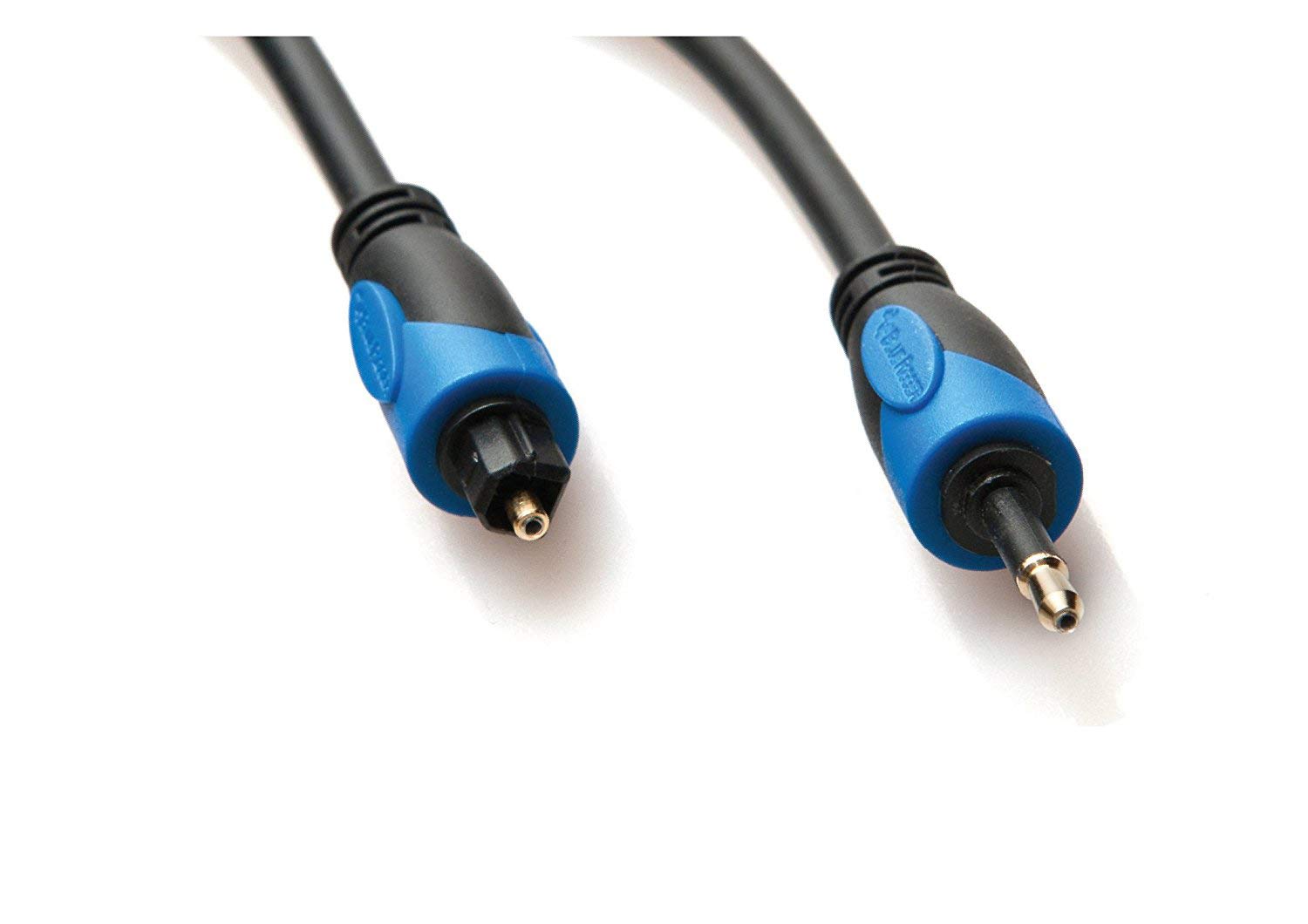 Buy BlueRigger Toslink to MiniToslink Digital Optical S/PDIF Audio