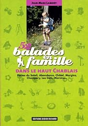 52 balades en famille dans le Haut Chablais