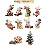 christmas tree decorations animals