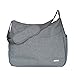 JJ Cole Linden Diaper Bag, Gray Heather
