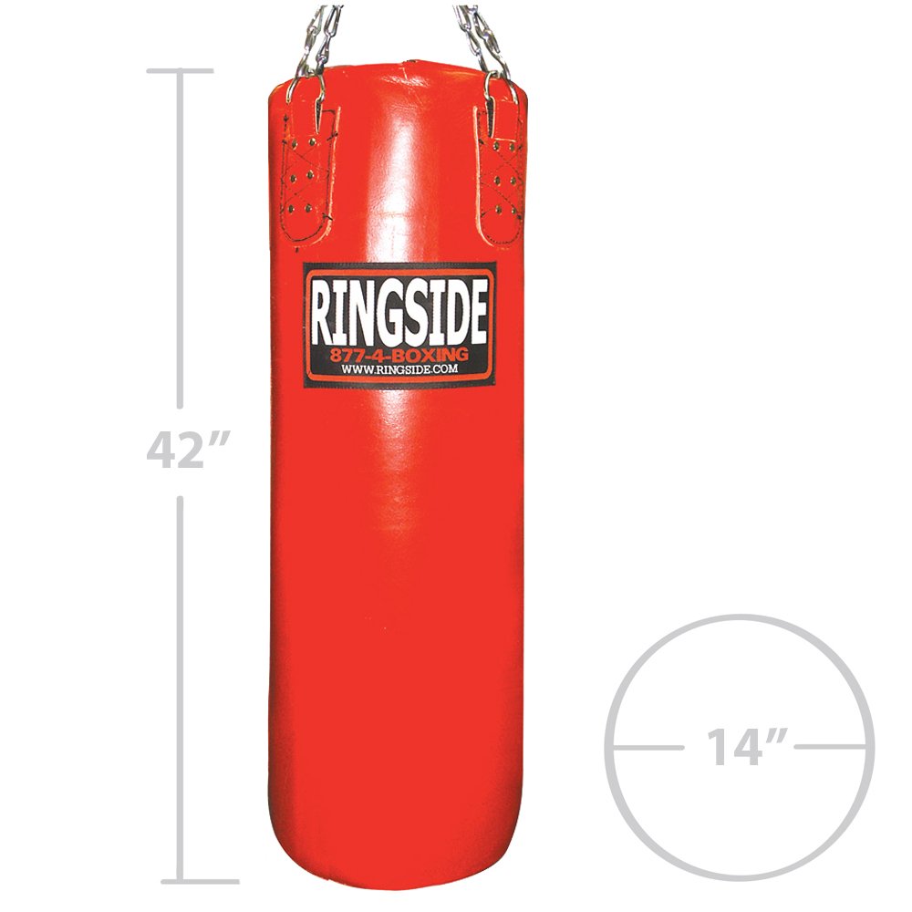 100 lb punching bag
