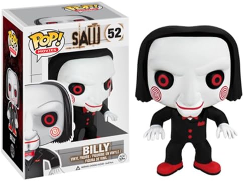 Amazon.com: Funko POP Movies: Saw 