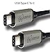 Fusion4K USB Type C to USB Type C SuperSpeed (6 feet) - Professional Series