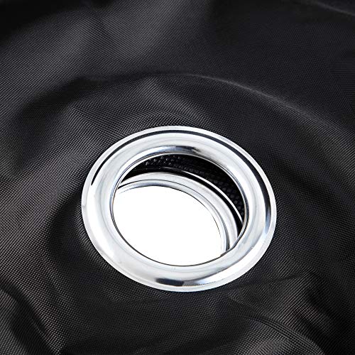 Premium Bike Cover with Heavy Duty Lock Durable Scooter Shelter for