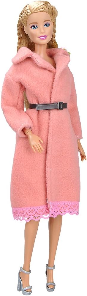 vestidos de lana para muñecas