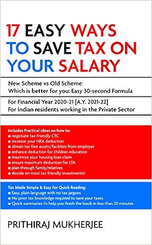 save tax on salary