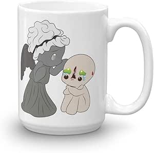 173 SCP Mug husband boyfriend gift scp foundation containment breach scp foundation real video game gamer gift gamer gifts for gamer