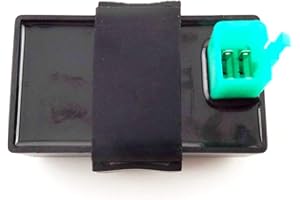 Race-Guy Ignition DC CDI Box 4 Pin For 50cc 70cc 90cc 110cc 125cc 140cc 150cc 160cc Engine Pit Dirt Monkey Bike ATV Quad Scoo