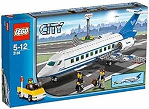 lego aviones de pasajeros