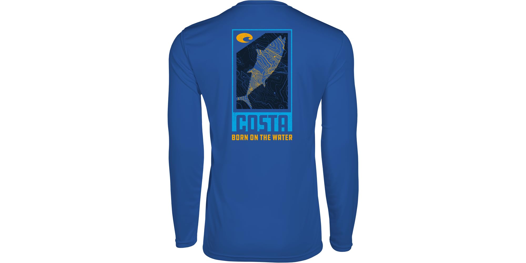 Costa Del Mar Tech Finder Tee