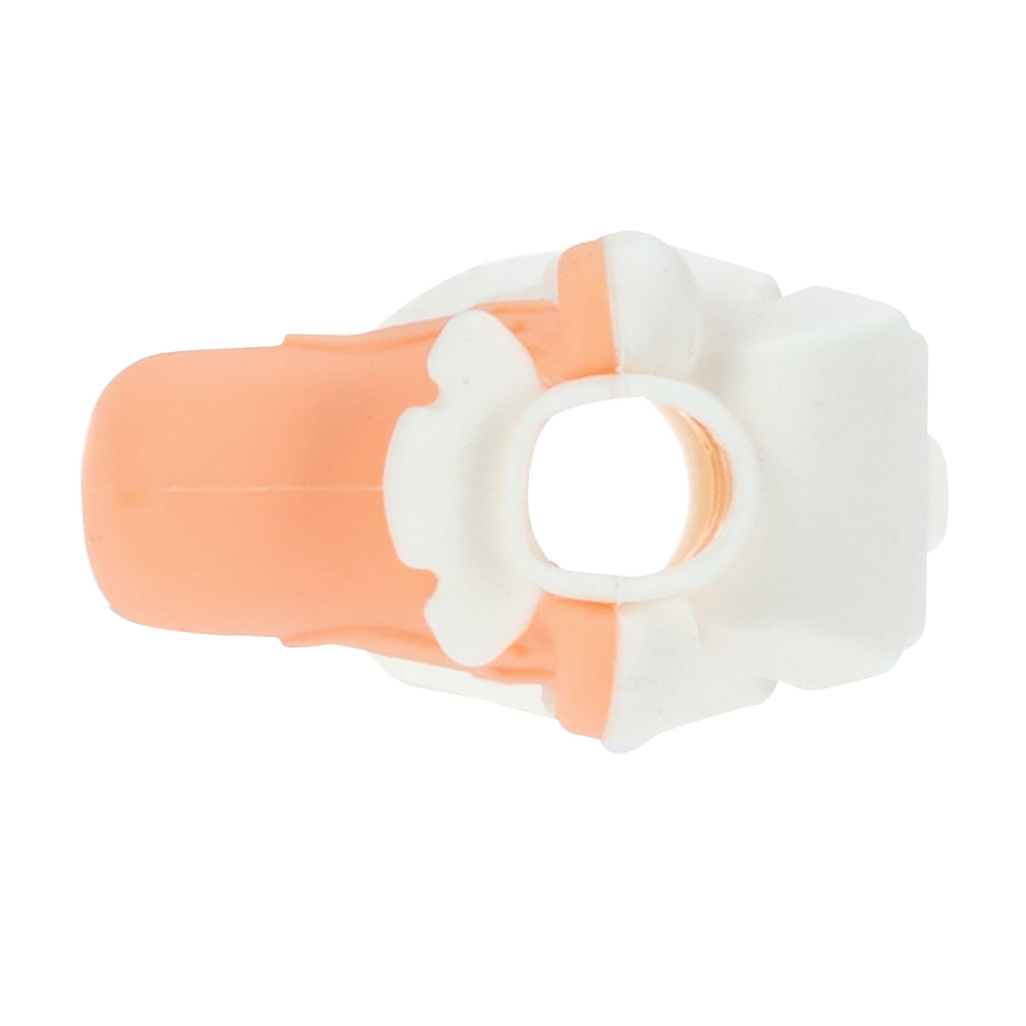 Nuby Tube Teether - (2-Pack) Baby Teething Toy - 3+ Months - Llama and Dinosaur - Baby Stocking Stuffer