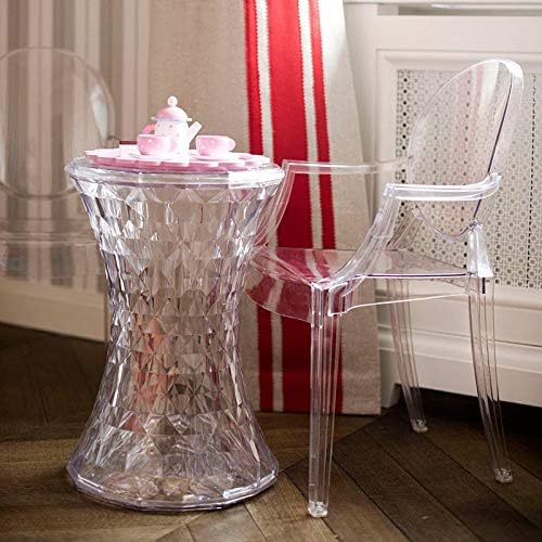 Kartell Stone, Plastic, Transparent, 30x45x30 cm - Image 4