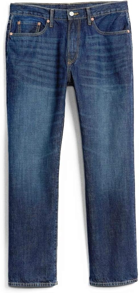 gap mens loose fit jeans