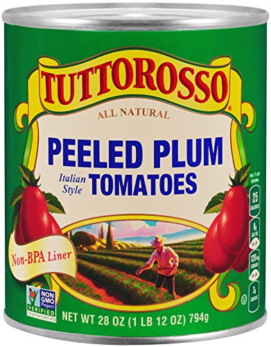 Amazon.com : Tuttorosso Crushed Tomato, 28Ounce Pack of 12 : Canned And Jarred Crushed Amazon.com : Tuttorosso Crushed Tomato, 28Ounce Pack of 12 : Canned And Jarred Crushed