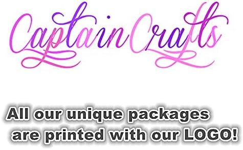 CaptainCrafts Cross Stitch Kits for Adults Counted Cross Stitch Unprinted Fabric Embroidery DIY Needlework Home Decor (Unpreprinted 14CT - Image 4