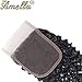 Amella Hair Brazilian Curly Hair 4x4 Free Part Lace Closure (16
