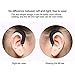Truly Wireless Headphones, Non Ear Plug Bluetooth Headphones Ear-Hook Bluetooth Wireless Headphones with Microphone for Running Business Driving(1 Pair)thumb 3