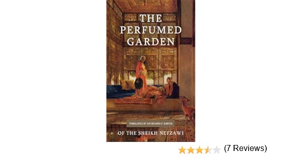 Perfumed Garden Positions