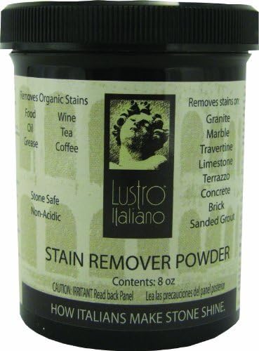 Lustro Italiano Poultice Powder, 8-Ounce by Lustro Italiano