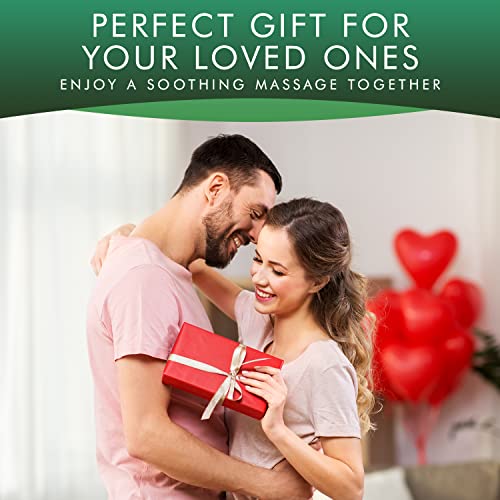 Cosmetasa Massage Oil for Sore Muscles with Roller Ball Soothes