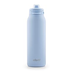 Ello Pop & Fill 32oz Stainless Steel Water Bottle