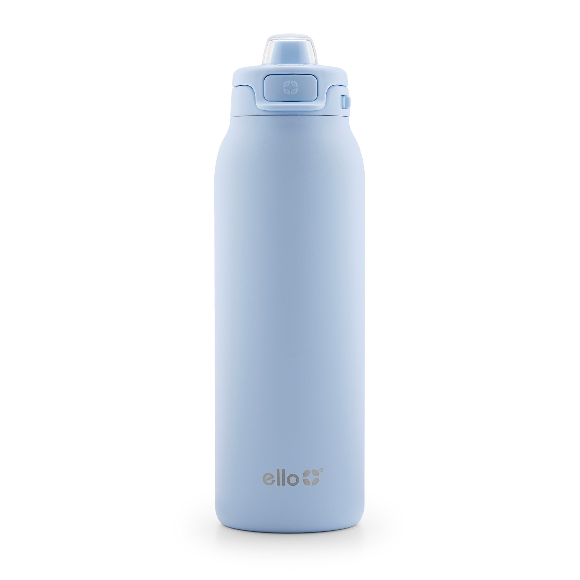 Ello Pop & Fill 32oz Stainless Steel Water Bottle