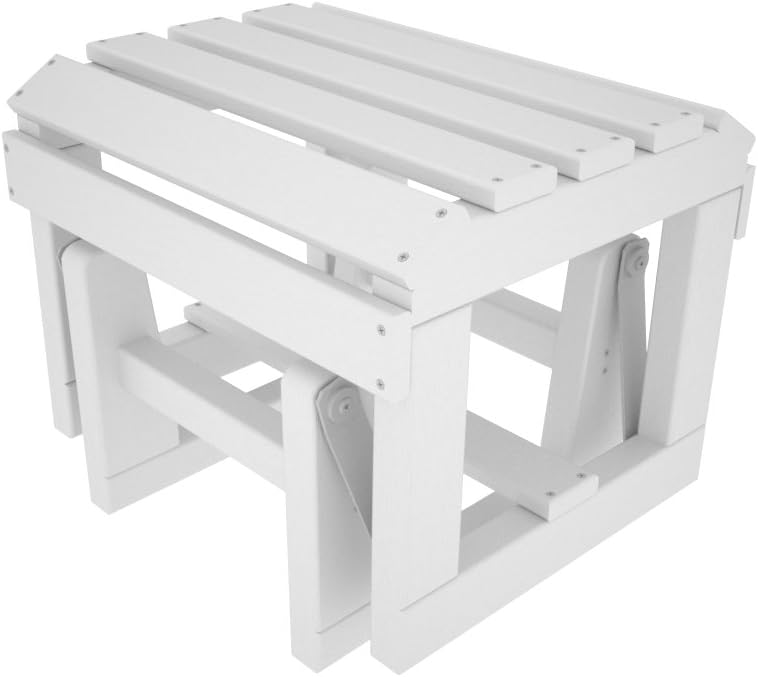 Best polywood adirondack chair ottoman