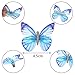 LOCOLO 18Pcs Hair Clips Butterfly Hair Clips Butterfly Snap Clips Barrettes for Toddlers Baby Girl and Women