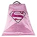 DC Comics Supergirl Backpack with Detachable Cape (Superhero Girls School Supplies)