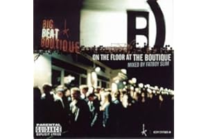 On The Floor Of The Boutique: Mixed By Fatboy Slim
