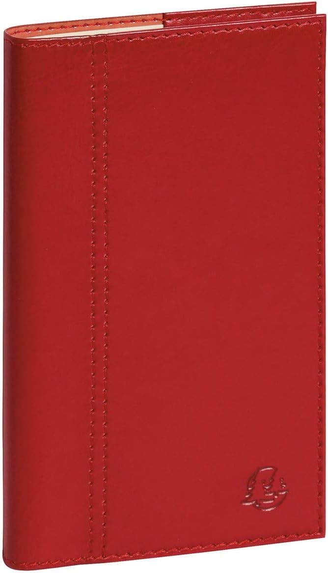 Exacompta 17572E Sl 17 Bellagio Weekly Planner 17 x 9 cm January to December 2019 Random Colour, Bellagio, zufällig - Image 4