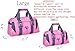 2017snow Small/Large Dance Duffle Bag For Girls Sport Gym Bags For Women Yoga Bag